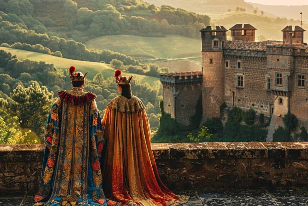 La dynastie Albret face aux Habsbourg : de la Basse-Navarre à la Couronne espagnole