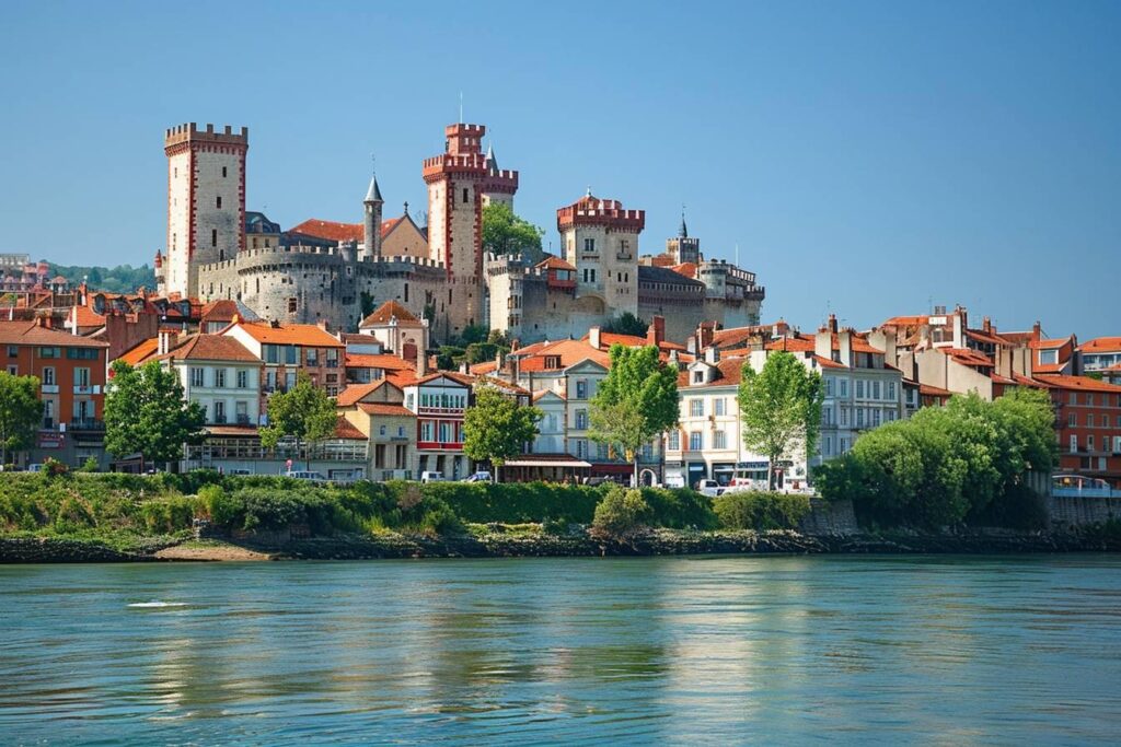 Bayonne : héritage royal navarrais et cœur économique du Pays basque