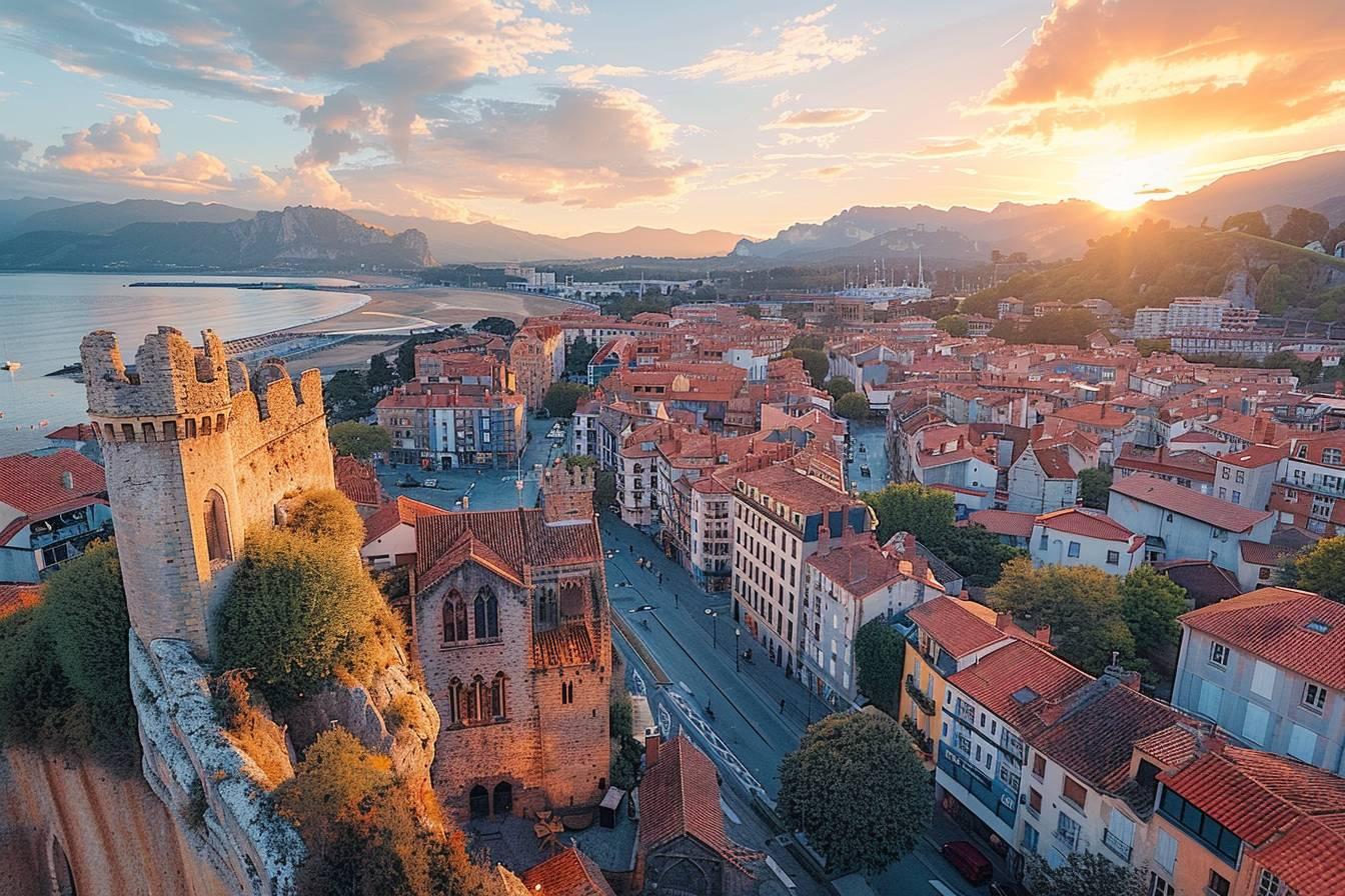 Bayonne : héritage royal navarrais et cœur économique du Pays basque