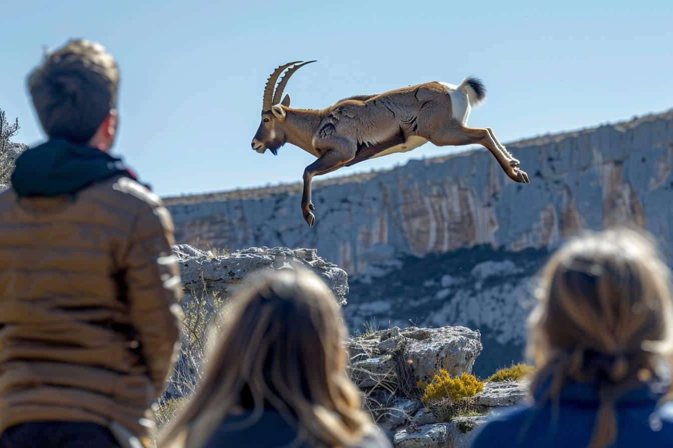 Découvrez la faune et la flore uniques des réserves naturelles de Navarre lors d'un séjour nature