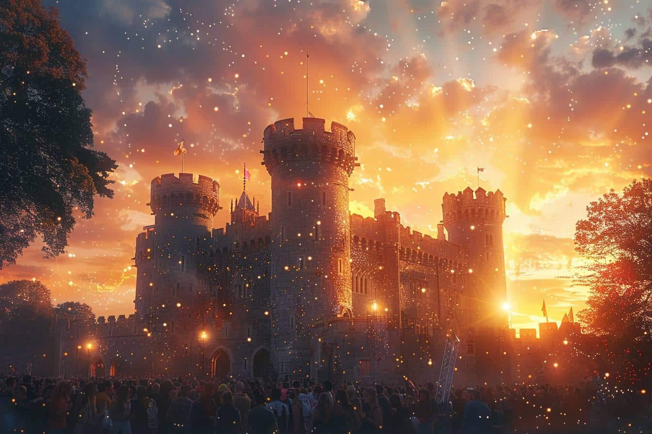 Les incontournables fêtes et festivals en Vieille Navarre : traditions et célébrations à découvrir