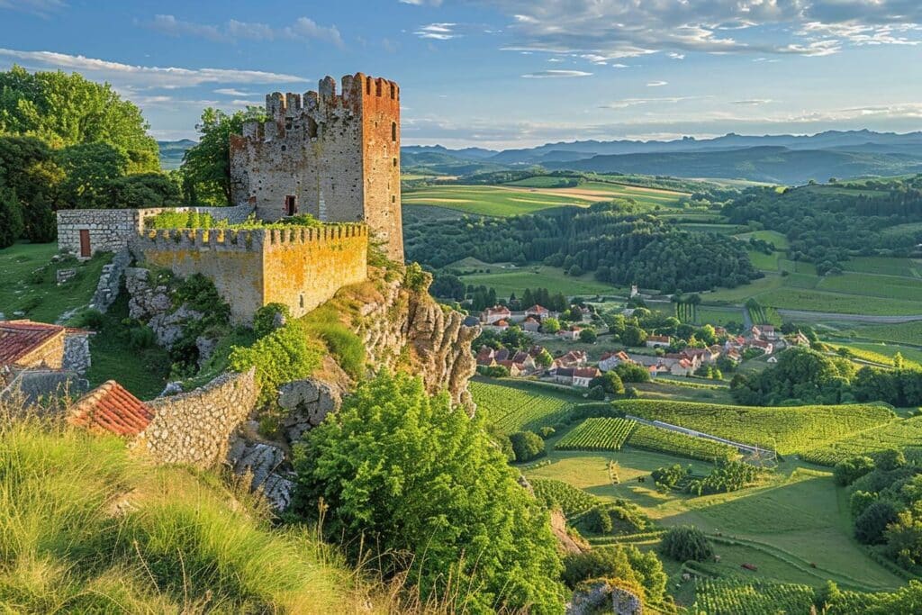 La Basse-Navarre et la Haute-Navarre : deux visages historiques d'un royaume méconnu