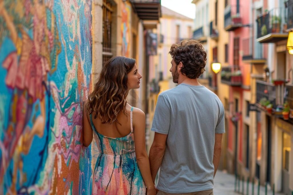 Pampelune : escapade romantique entre art, tapas et promenades au coucher du soleil