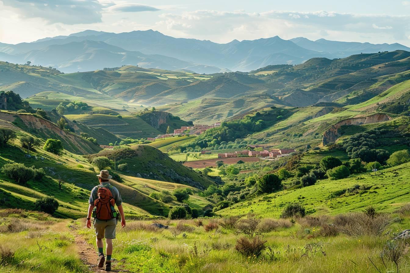 Découvrez les sites incontournables de la Vieille Navarre : un voyage à cheval entre France et Espagne
