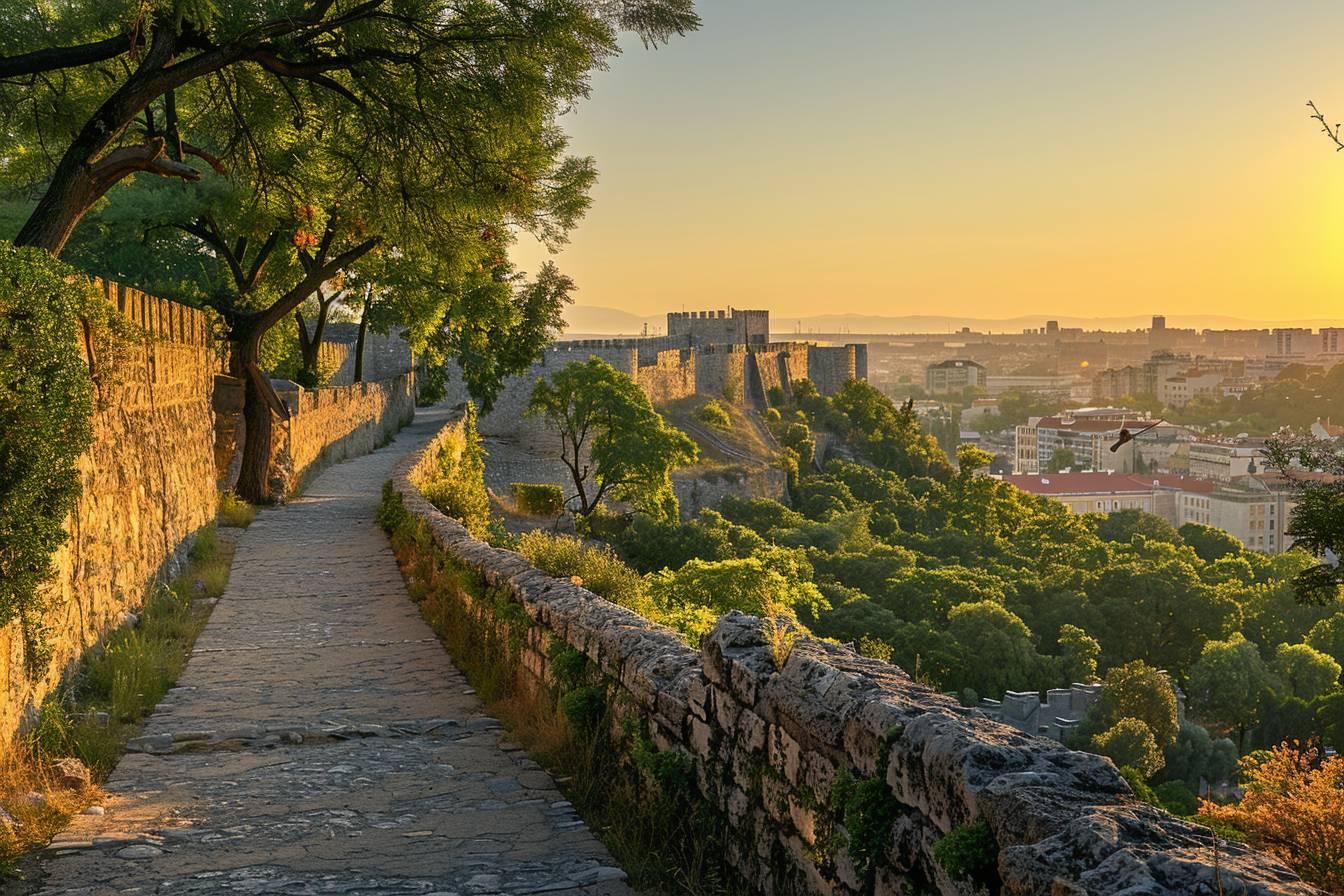 Vestiges fortifiés médiévaux de la Vieille Navarre : remparts, citadelles et tours à explorer
