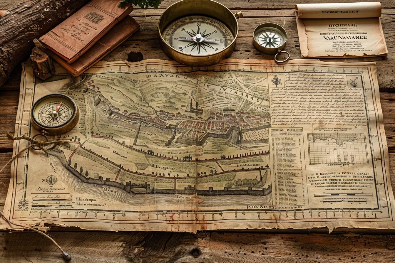 Le chemin des fortifications : découvrez l'héritage de Vauban en Basse-Navarre