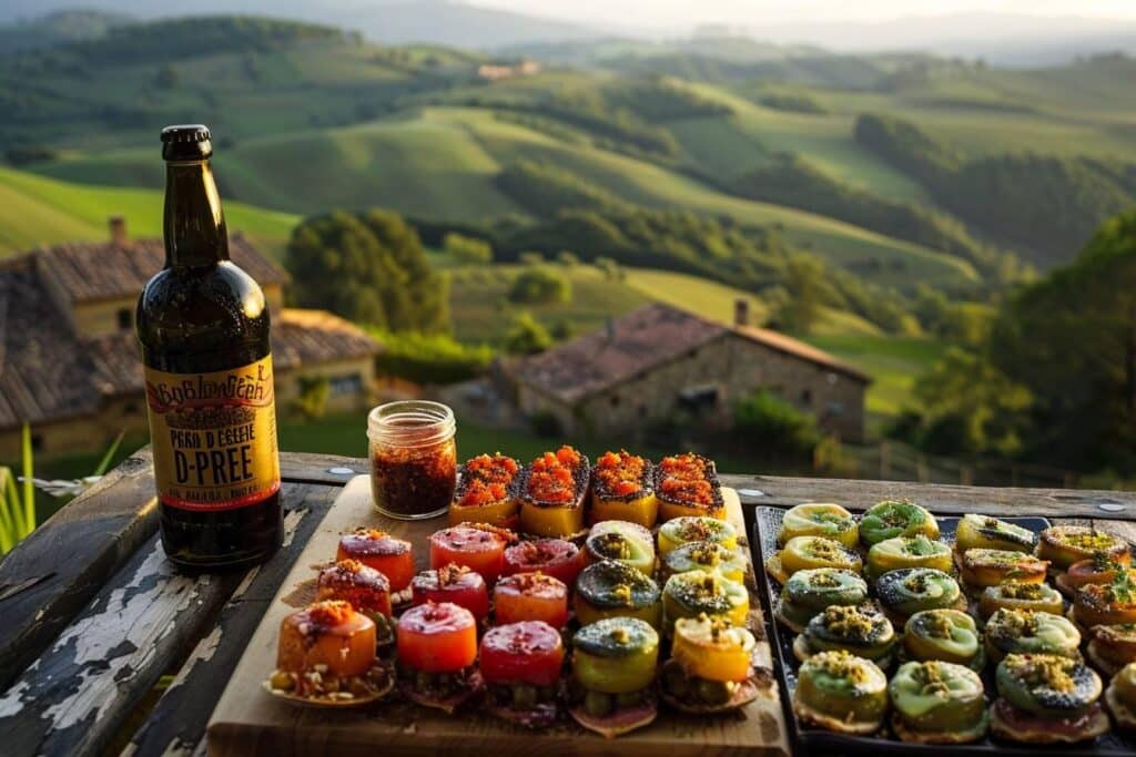 Découvrez le Pays basque : tour gastronomique entre pintxos, cidre et piment d'Espelette