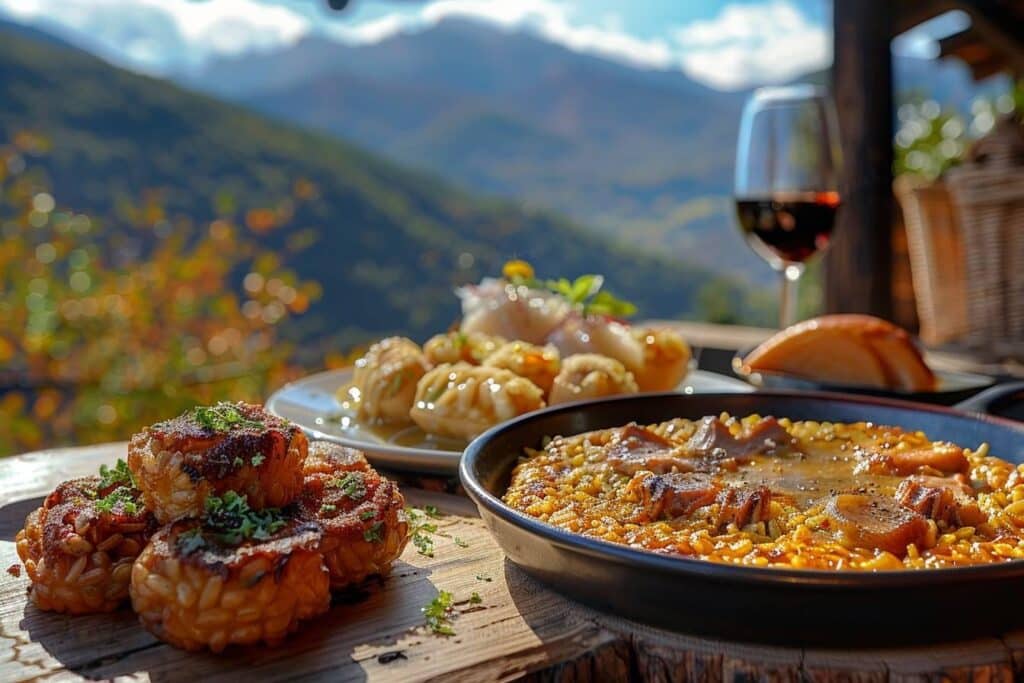 Les spécialités culinaires de la Vieille Navarre : un patrimoine gastronomique franco-espagnol unique