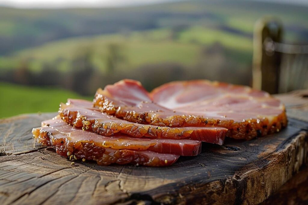 Jambon Kintoa : découvrez l'élevage porcin d'exception en Basse-Navarre