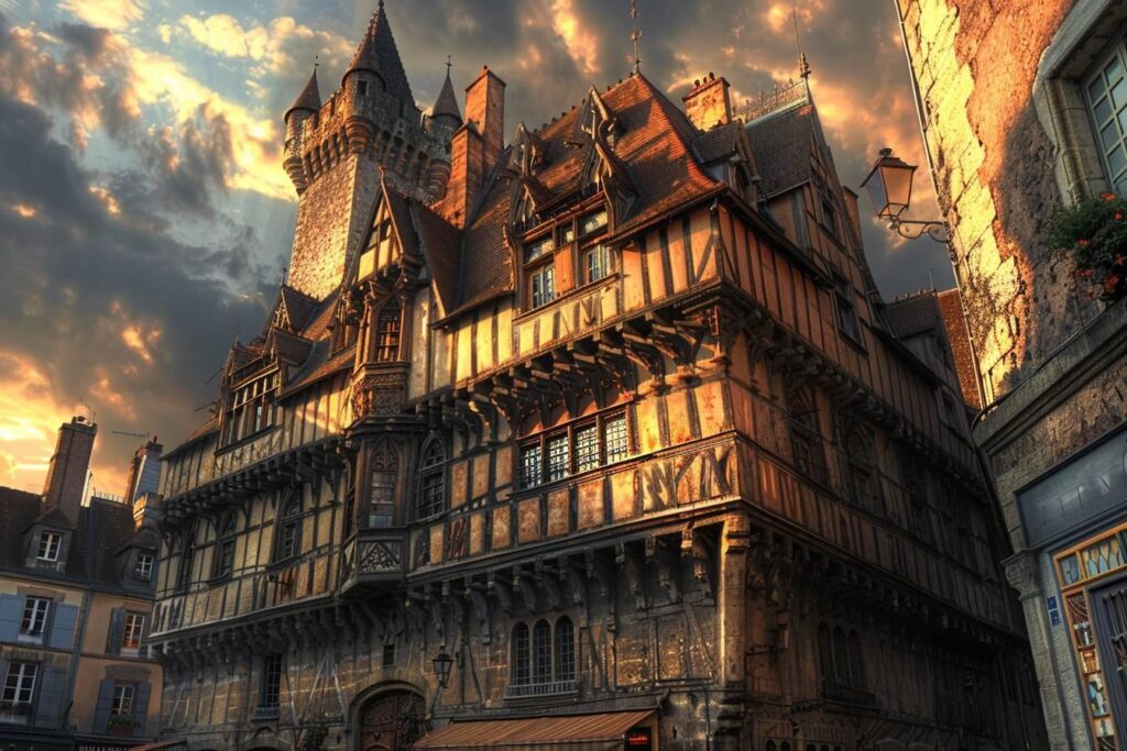 La Vieille Navarre confrontée à l'Europe moderne : un regard sur les défis et les transformations