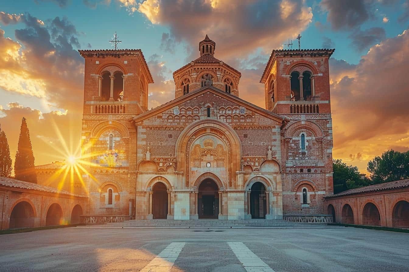 Navarre secrète : trésors médiévaux, monastères et paysages bucoliques à découvrir