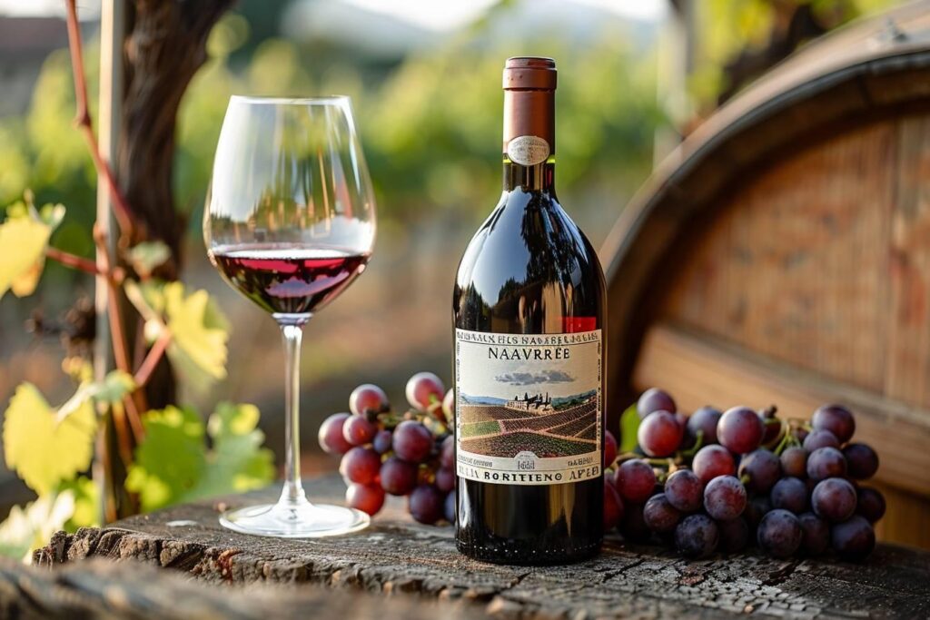 Le vin de Navarre : histoire et secrets des vignobles entre France et Espagne