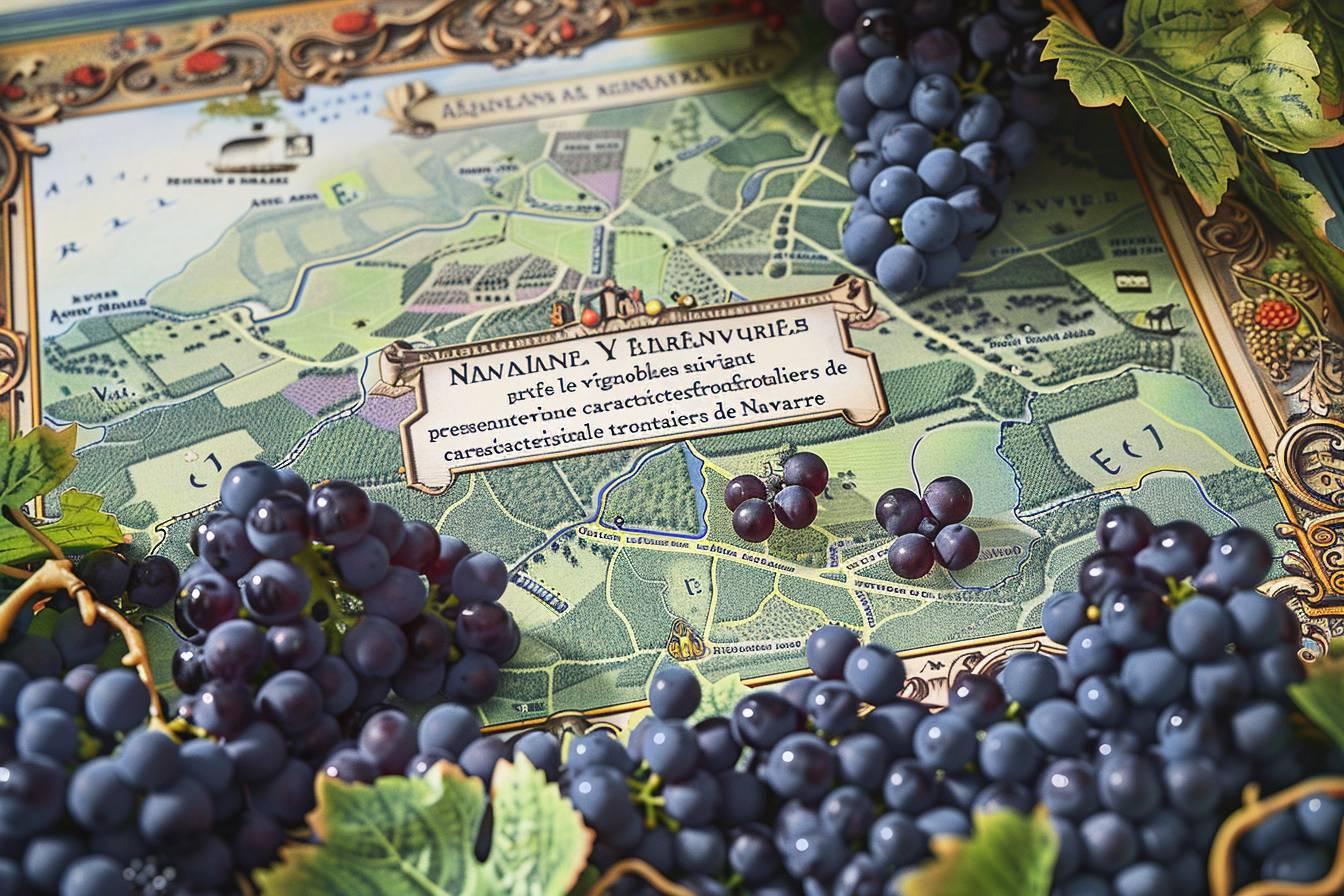 Le vin de Navarre : histoire et secrets des vignobles entre France et Espagne