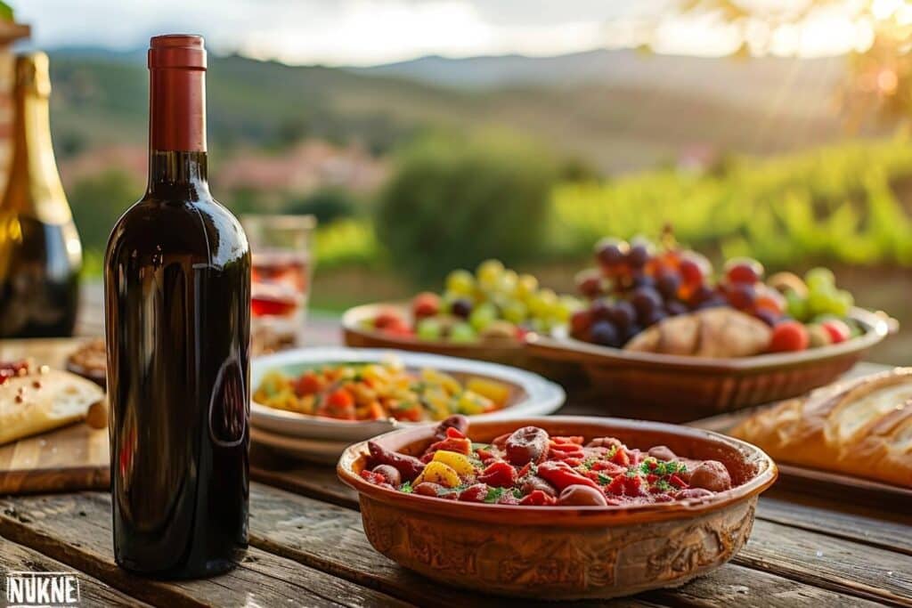 Découvrez les meilleurs vins de Navarre : sélection d'exception pour accompagner vos spécialités basques